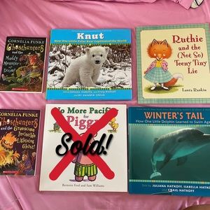 BUNDLE CHILDRENS BOOKS